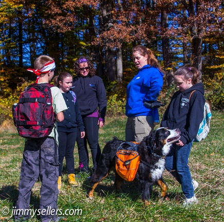 Geocaching-Oakerisons-Fair-Hill-2013-11-03-018