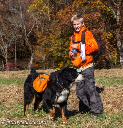 Geocaching-Oakerisons-Fair-Hill-2013-11-03-155