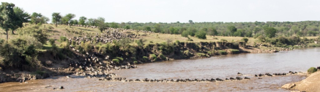 Maya River Crossing