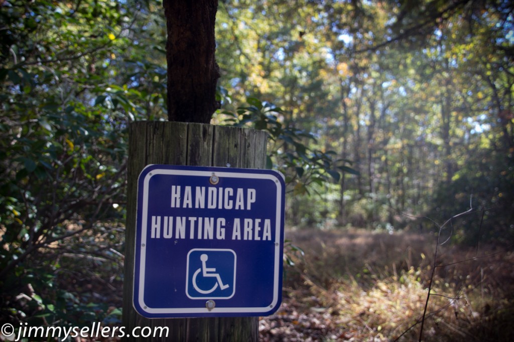 handi-hunting