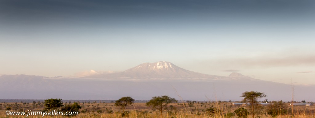 Mt. Kilimanjaro