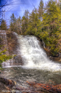 Muddy Creek Falls HDR