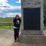#69 Civil War memorial