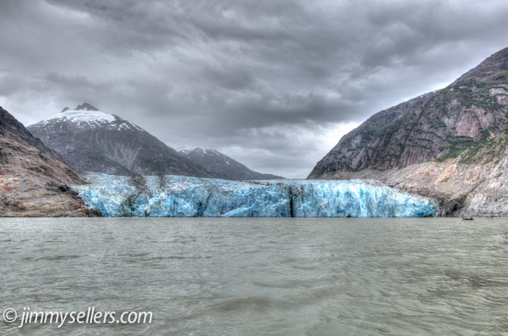 Dawes Glacier