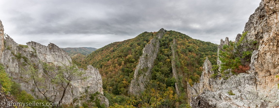 2019-10-05-Nelson-Seneca-Rock-WV-71-Pano