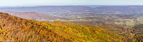 2014-10-26-Shenandoah-150-Panorama